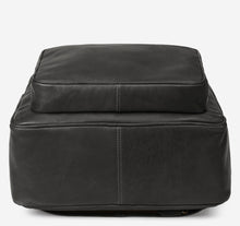 Load image into Gallery viewer, Johnston &amp; Murphy - Rhodes Backpack Black

