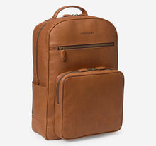 Load image into Gallery viewer, Johnston &amp; Murphy - Rhodes Backpack Tan

