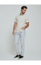 Load image into Gallery viewer, 7DIAMONDS The Infinity 7-Pocket Pant - Fog
