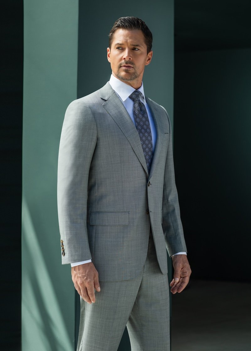 Max Davoli Suit