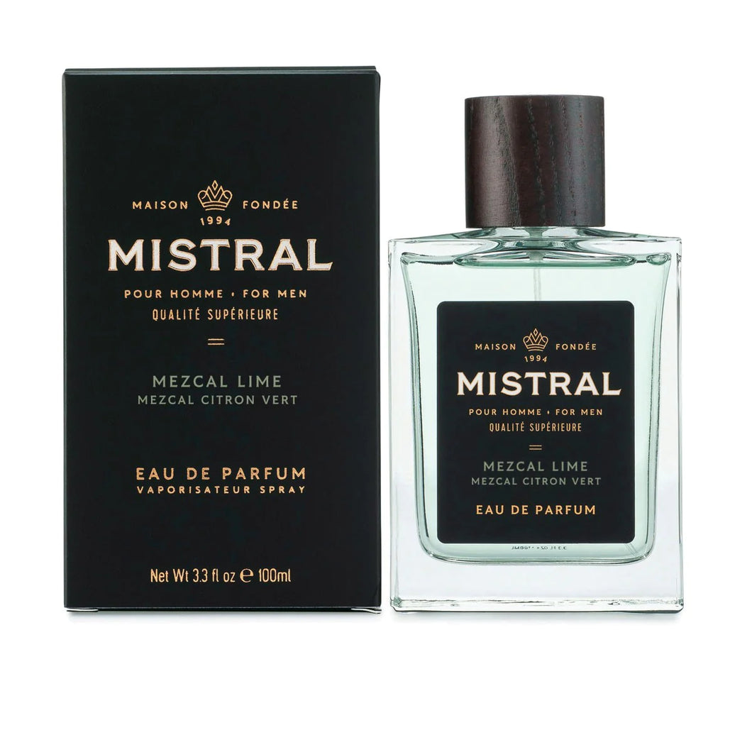 Mistral - Mezcal Lime Eau De Parfum