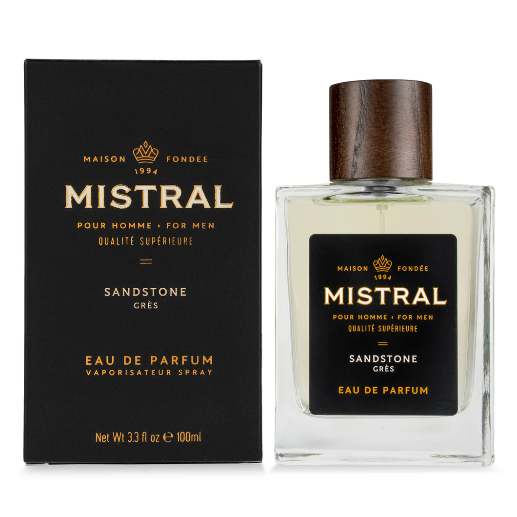 Mistral - Sandstone Eau De Parfum