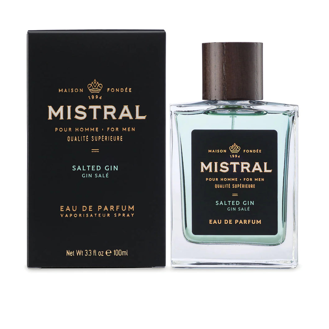 Mistral - Salted Gin Eau De Parfum