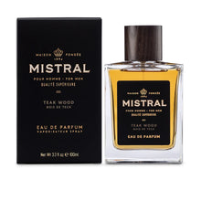 Load image into Gallery viewer, Mistral - Teak Wood Eau De Parfum
