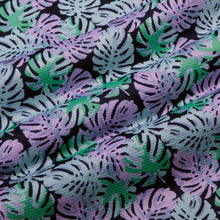 Load image into Gallery viewer, Halyard Short Sleeve - Palm Leaf Print | Mizzen+Main
