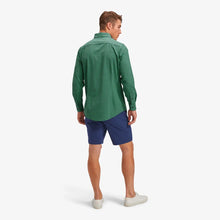 Load image into Gallery viewer, Mizzen + Main Leeward - Green Navy Gingham
