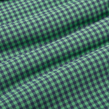 Load image into Gallery viewer, Mizzen + Main Leeward - Green Navy Gingham

