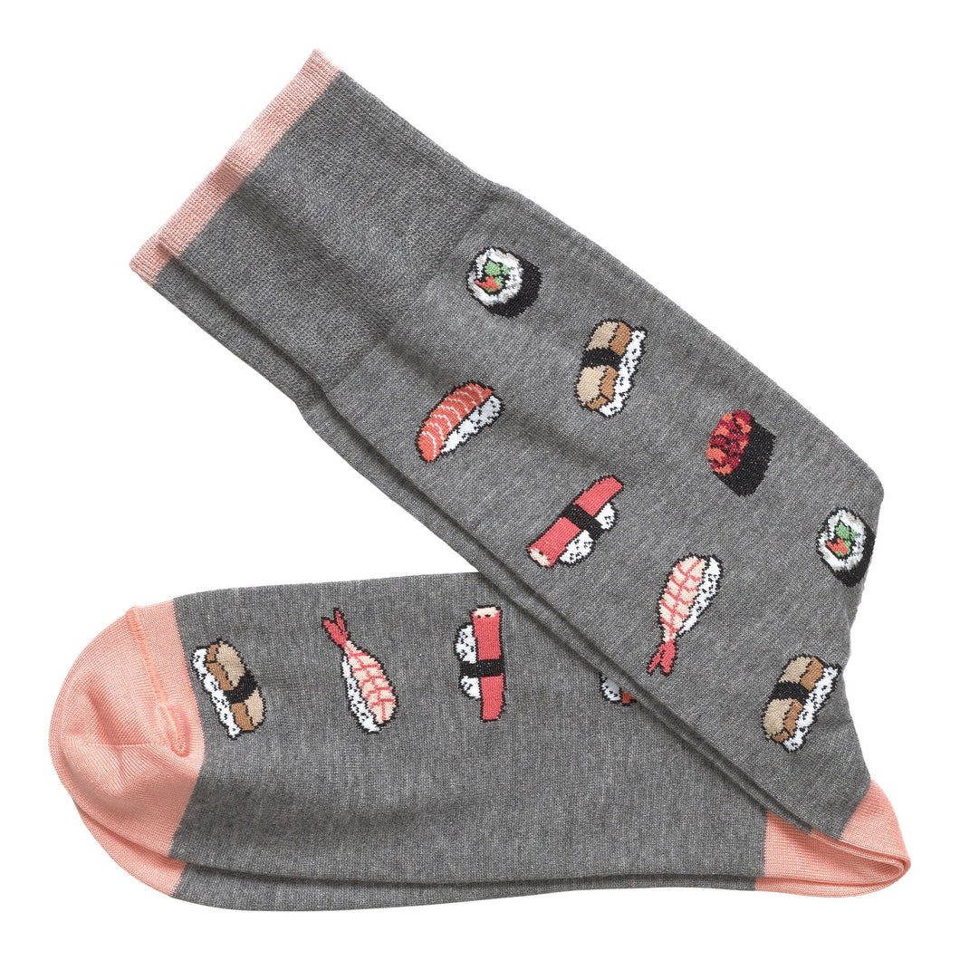 Socks JM Pattern Sushi