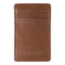 Load image into Gallery viewer, Rhodes Money-Clip Wallet - Tan Full Grain | Johnston &amp; Murphy
