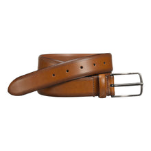 Load image into Gallery viewer, J&amp;M Edge-Perfed Embossed Belt
