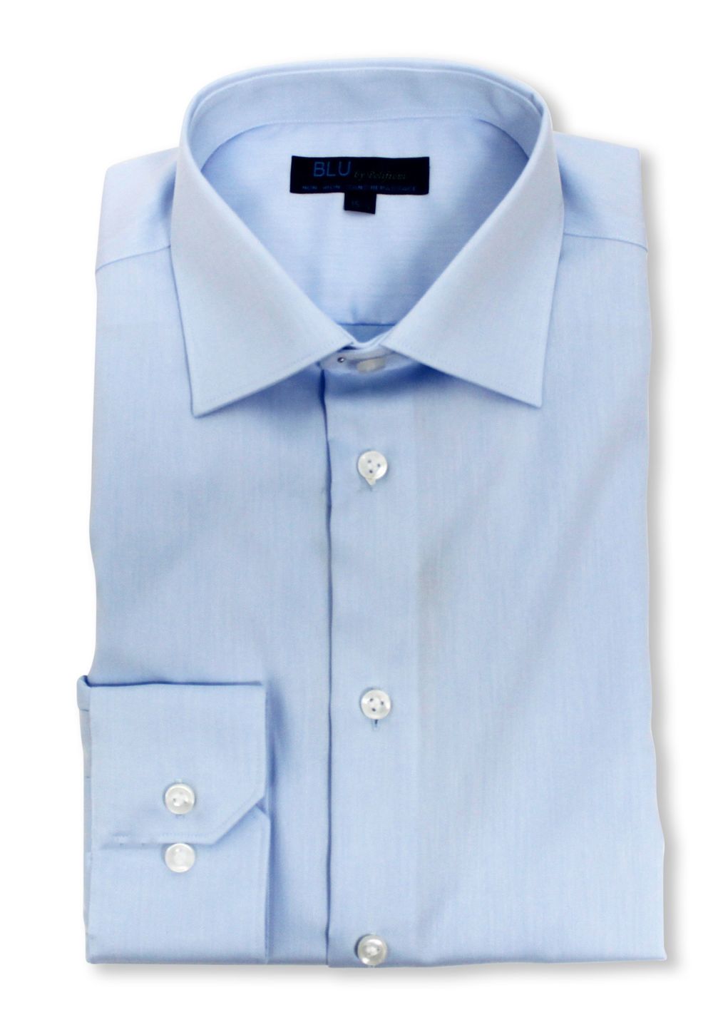 Blu by Polifroni Powder Blue Dress Shirt