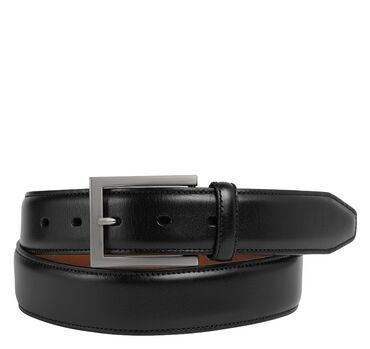 Johnston & Murphy Dress Belt - Black
