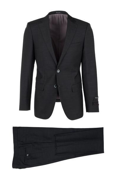 Tiglio Porto Suit - Charcoal