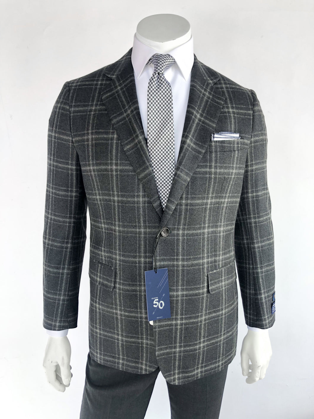 SC MD Zig 105/1 Grey Pld