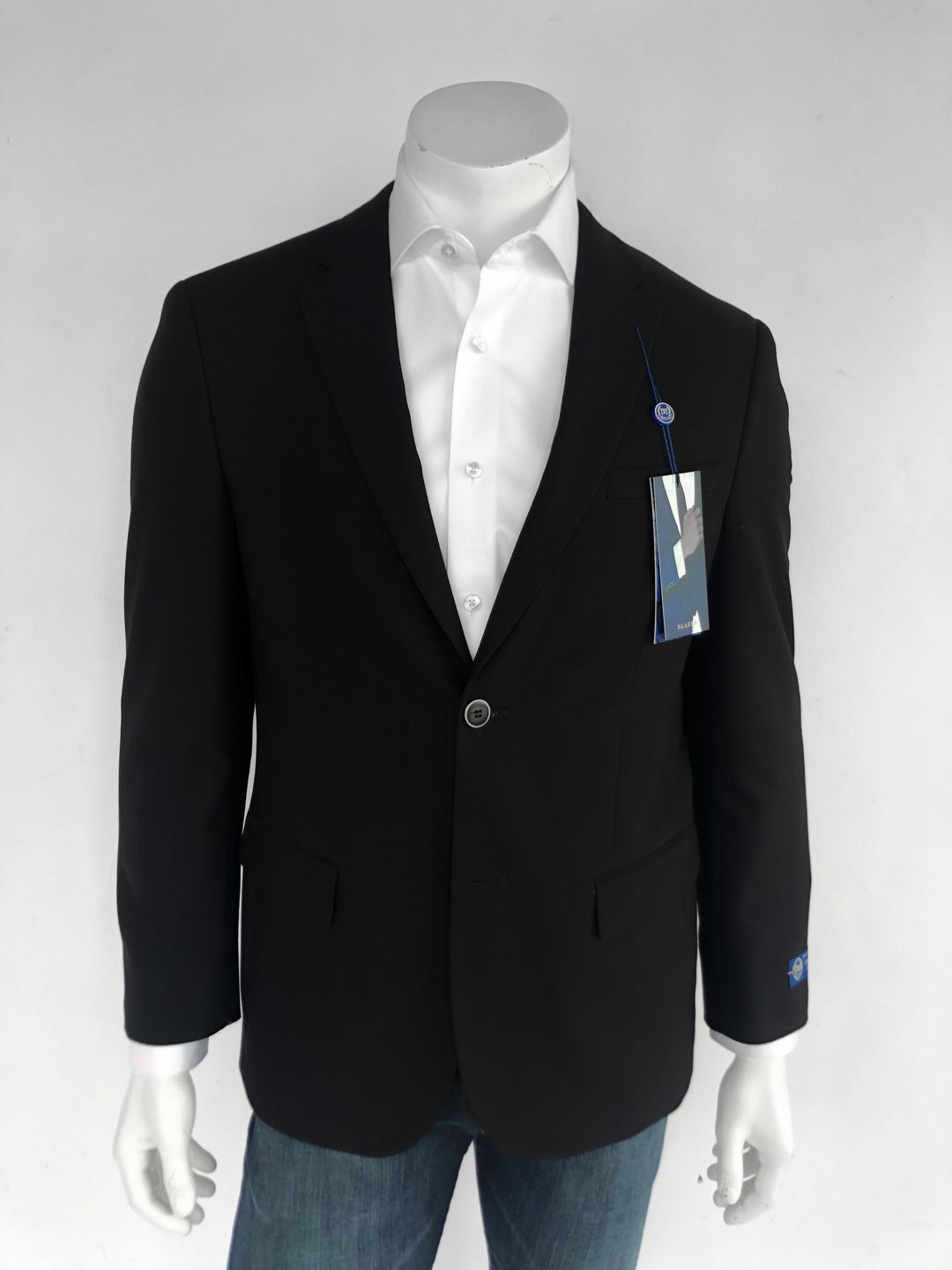 Caravelli Blazer-Black