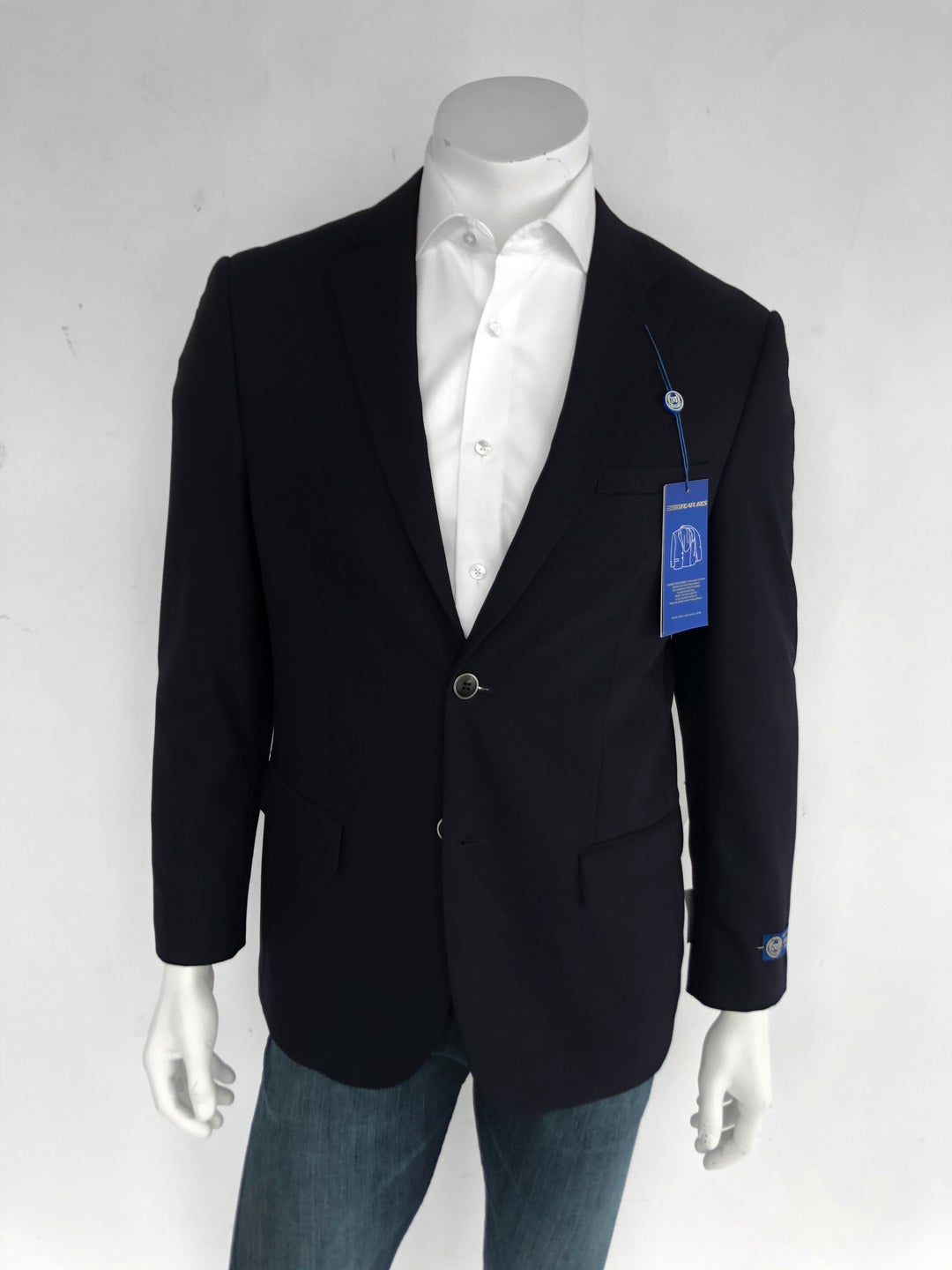 Caravelli Blazer-Navy