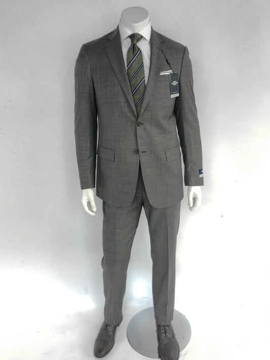 Hart Schaffner Marx NY Fit Suit-Grey