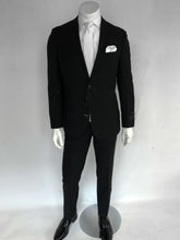 Load image into Gallery viewer, Suit Tiglio Novello 1001 Black
