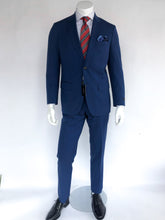 Load image into Gallery viewer, Suit MD 930,17 Blue
