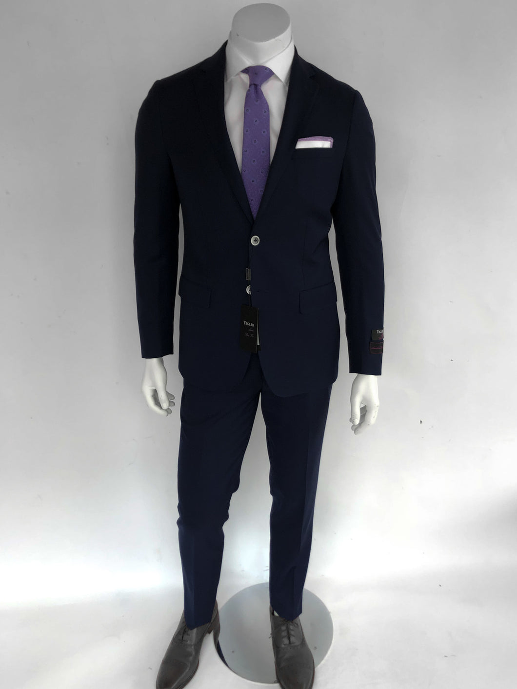 Suit Tiglio Porto 5966 Navy