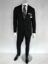Load image into Gallery viewer, Hart Schaffner Marx NY Fit Suit-Black
