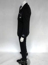 Load image into Gallery viewer, Hart Schaffner Marx NY Fit Suit-Black
