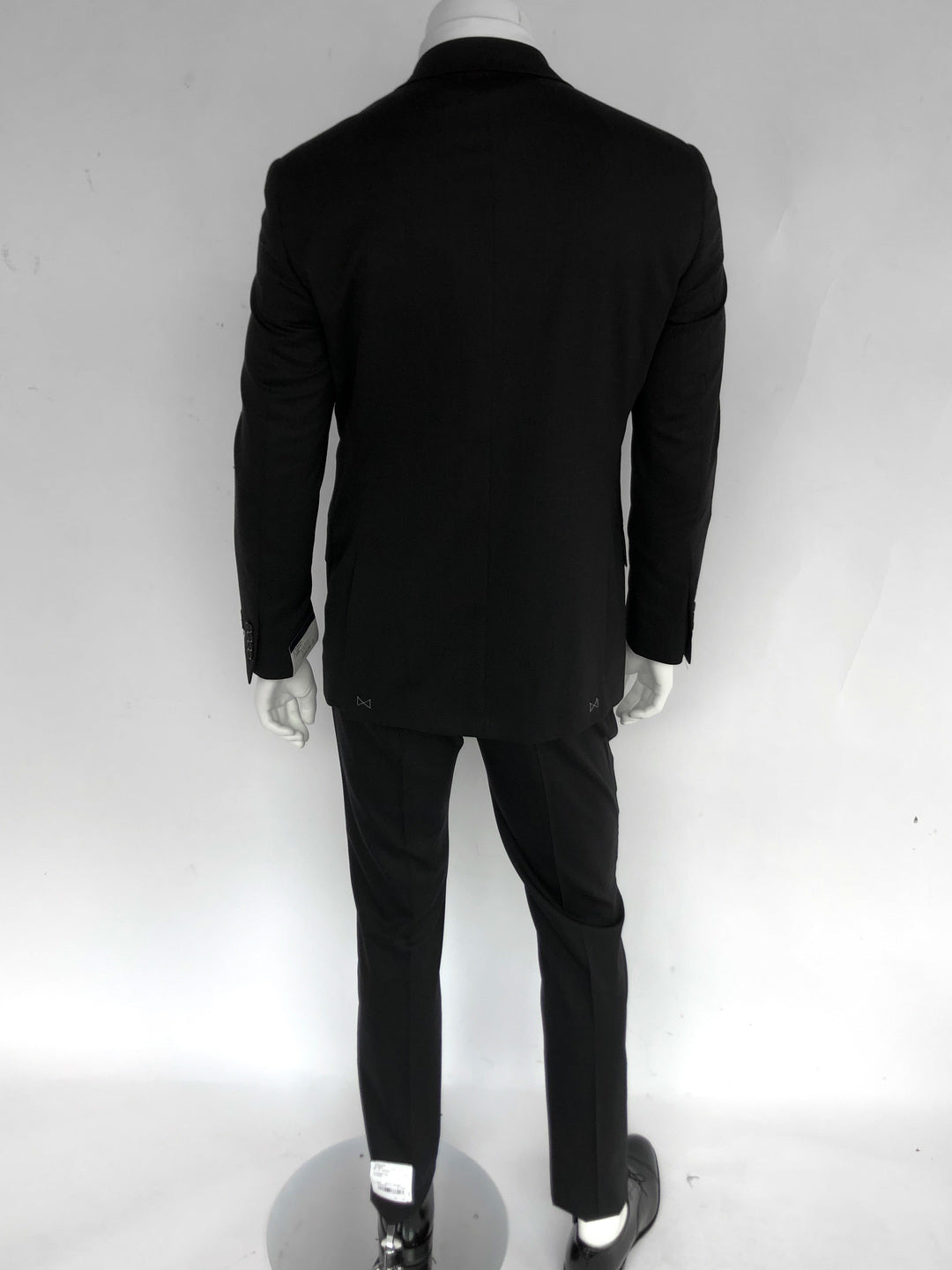 Hart Schaffner Marx NY Fit Suit-Black