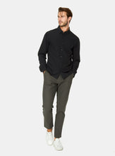 Load image into Gallery viewer, Liberty Long Sleeve Shirt - Black | 7Diamonds

