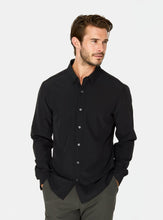 Load image into Gallery viewer, Liberty Long Sleeve Shirt - Black | 7Diamonds
