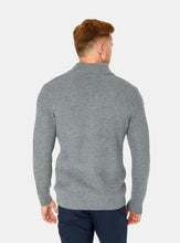 Load image into Gallery viewer, 7DIAMONDS Yosemite Knit Zip Sweater -
