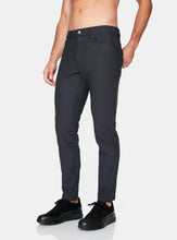 Load image into Gallery viewer, 7DIAMONDS The Infinity 7-Pocket Pant - Charcoal
