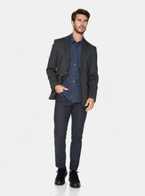 Load image into Gallery viewer, 7DIAMONDS The Infinity 7-Pocket Pant - Charcoal

