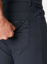 Load image into Gallery viewer, 7DIAMONDS The Infinity 7-Pocket Pant - Charcoal
