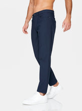 Load image into Gallery viewer, 7DIAMONDS The Infinity 7-Pocket Pant - Navy
