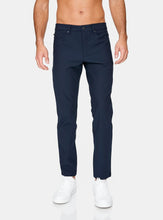 Load image into Gallery viewer, 7DIAMONDS The Infinity 7-Pocket Pant - Navy
