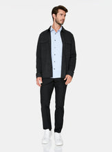 Load image into Gallery viewer, 7DIAMONDS The Infinity 7-Pocket Pant - Black
