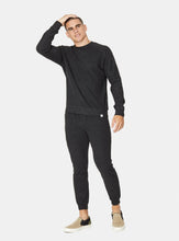 Load image into Gallery viewer, 7DIAMONDS Generation Twill Jogger - Charcoal
