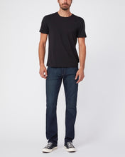 Load image into Gallery viewer, PAIGE Cash Crew Neck Tee - Black
