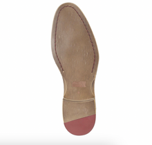 Load image into Gallery viewer, Johnston &amp; Murphy Conard Cap Toe - Tan Italian Calfskin
