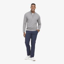 Load image into Gallery viewer, Mizzen+Main Fairway Pullover - Steel Gray Heather
