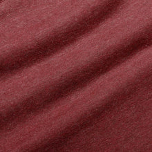 Load image into Gallery viewer, Mizzen+Main Fairway Pullover-Cabernet Heather
