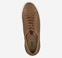 Load image into Gallery viewer, Johnston &amp; Murphy Banks Lace-To-Toe - Tan Italian Washed Sheepskin
