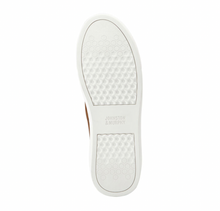 Load image into Gallery viewer, Johnston &amp; Murphy Banks Lace-To-Toe - Tan Italian Washed Sheepskin
