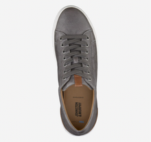 Load image into Gallery viewer, Johnston &amp; Murphy Banks Lace-To-Toe - Gray Italian Washed Sheepskin
