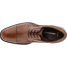 Load image into Gallery viewer, Johnston &amp; Murphy Lancaster  Cap Toe - Tan Full Grain
