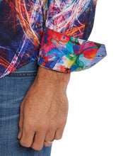Load image into Gallery viewer, Robert Graham Erosion Sport Shirt -  Multi Colored
