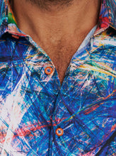 Load image into Gallery viewer, Robert Graham Erosion Sport Shirt -  Multi Colored
