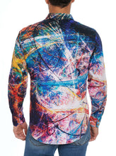 Load image into Gallery viewer, Robert Graham Erosion Sport Shirt -  Multi Colored
