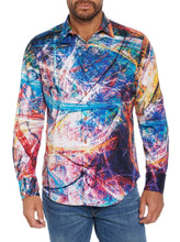 Load image into Gallery viewer, Robert Graham Erosion Sport Shirt -  Multi Colored
