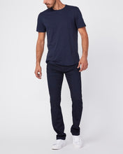 Load image into Gallery viewer, Paige Kenneth Crew Tee - Deep Anchor
